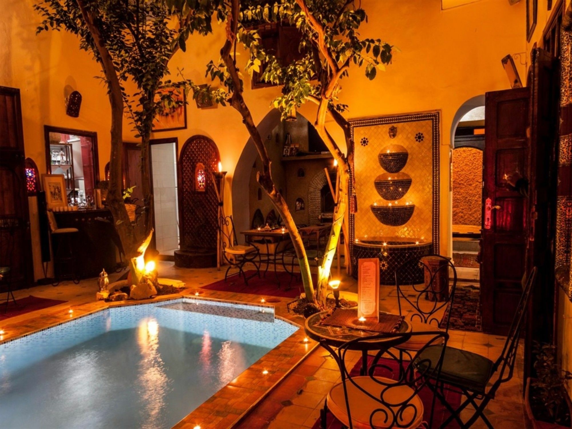 Riad Dar El Bacha Marrakesh Exterior photo